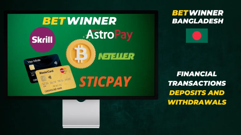 Betwinner deposit Bangladesh